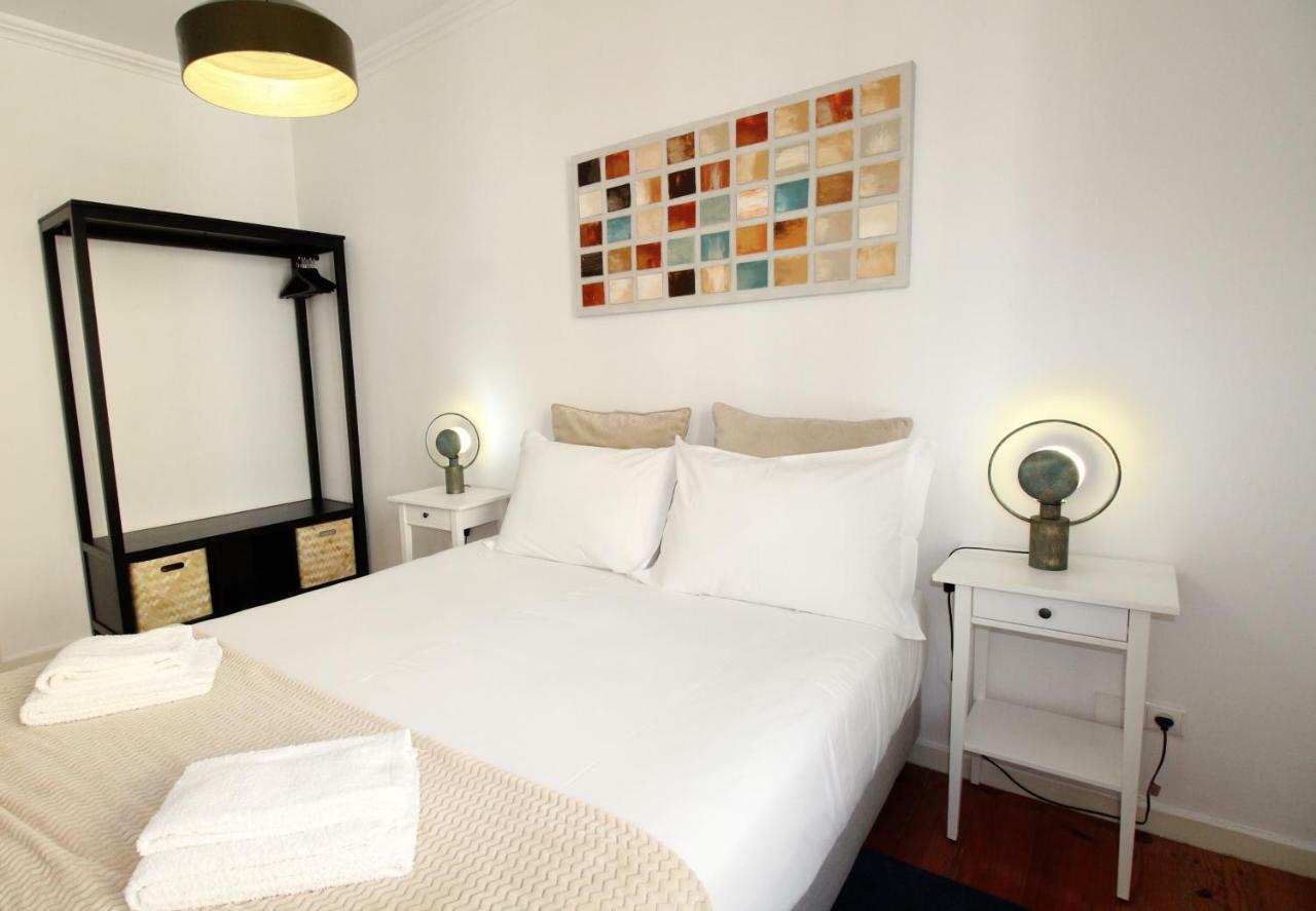 Sete Rios, Near Zoo Lisboa/ Free Wifi Apartment Exterior foto