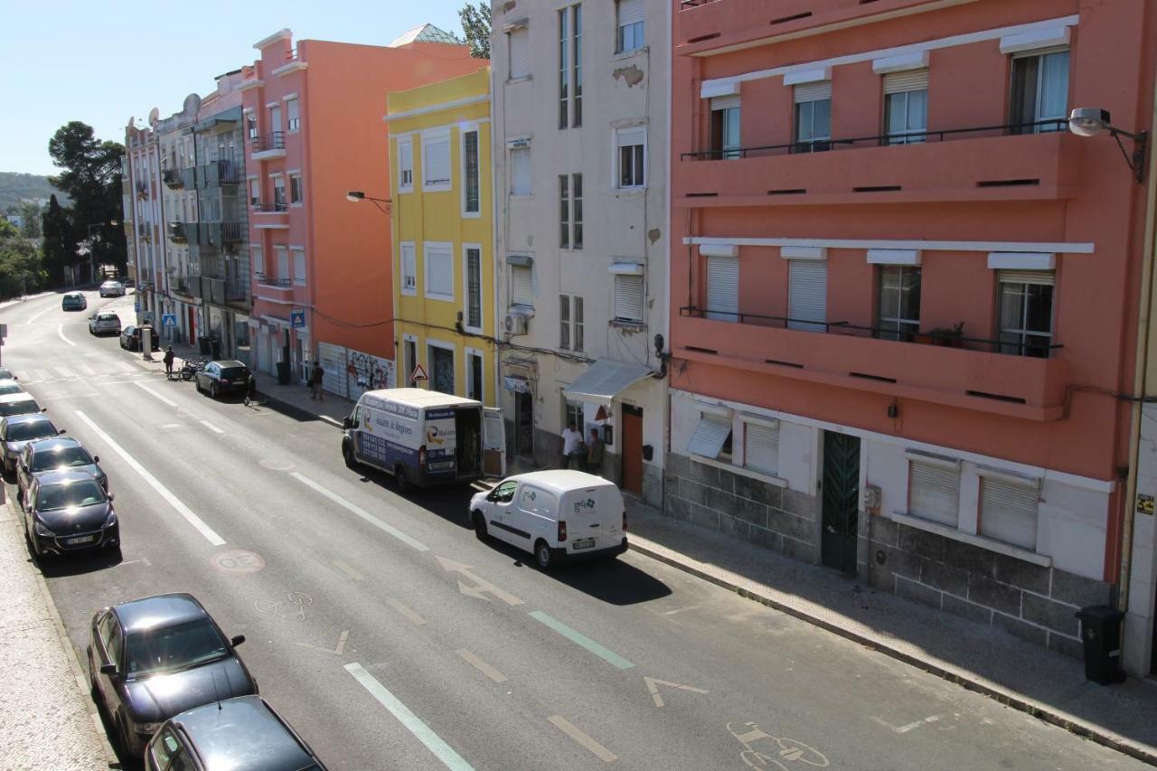 Sete Rios, Near Zoo Lisboa/ Free Wifi Apartment Exterior foto
